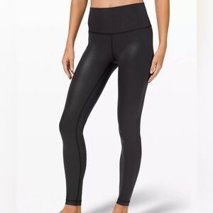 Lululemon Wunder Under High-Rise Tight 28"
*Full-On Luxtreme Shine